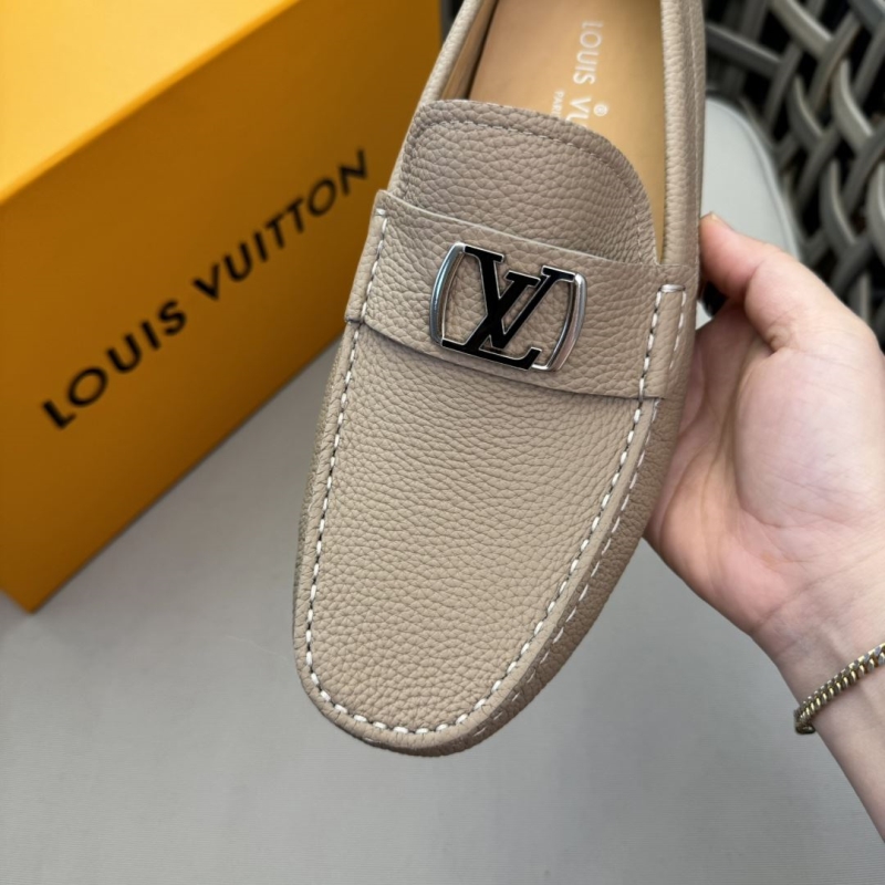 LV Leather Shoes